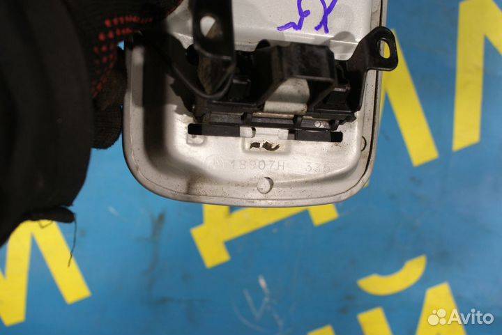 Лючок бензобака BMW X5 E53