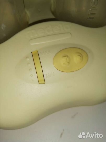 Молокоотсос medela электрический двойной