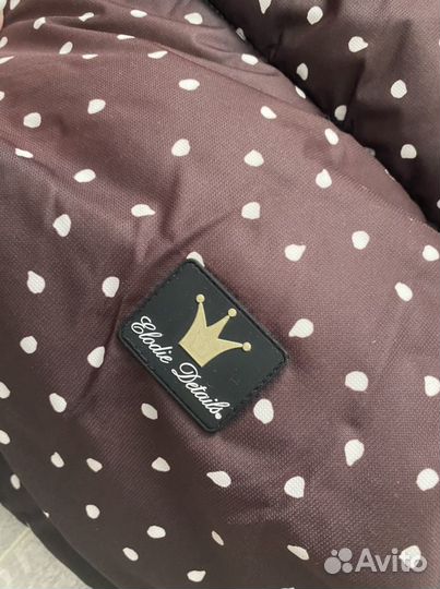 Конверт в коляску