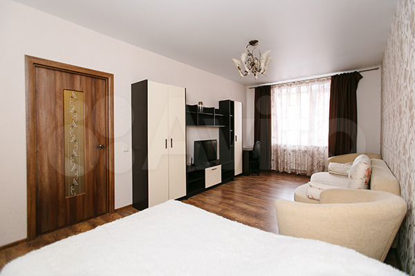 1-к. квартира, 40 м², 5/9 эт.
