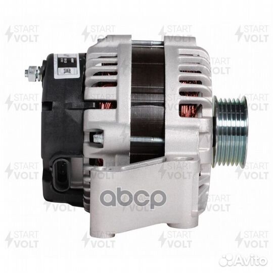 Генератор 120А chevrolet Captiva 3.2 06, opel