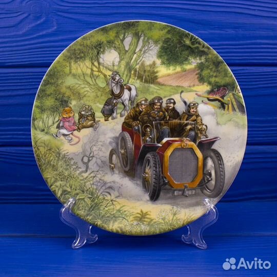 Комплект или поштучно тарелок wind IN THE willows