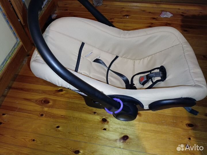 Коляска 3 в 1carino