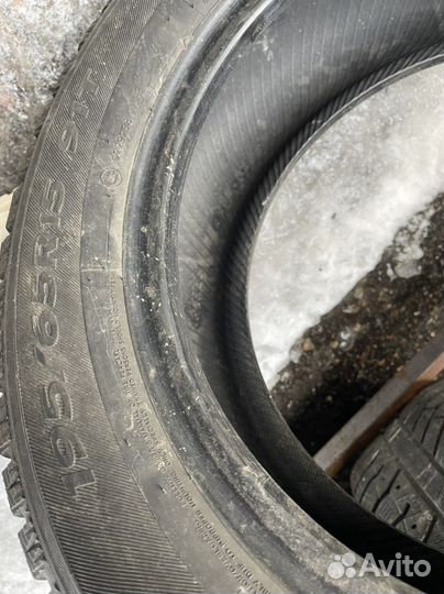 Hankook Winter I'Pike 195/65 R15 91T