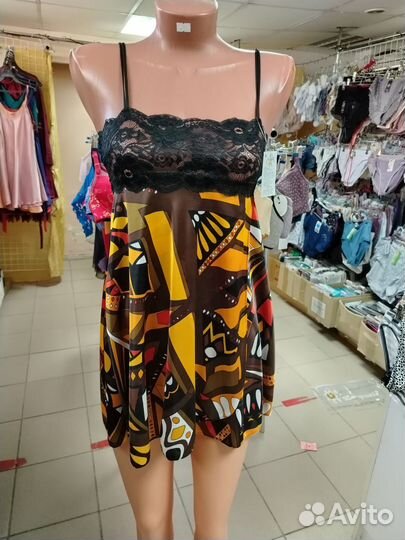 Сорочка женская