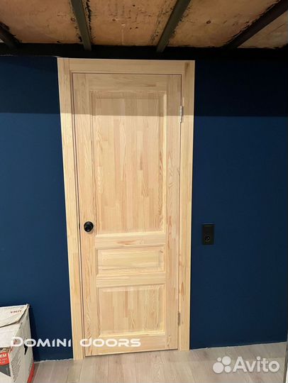 Двери межкомнатные