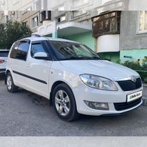 Skoda Roomster 1.6 MT, 2013, 195 000 км, с пробегом, цена 750 000 руб.