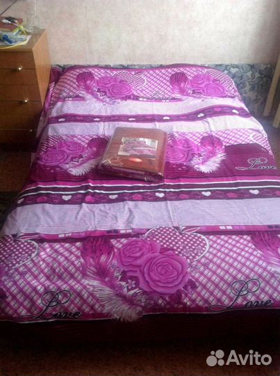 2сп комплект постельноно белья из сатина. Новый