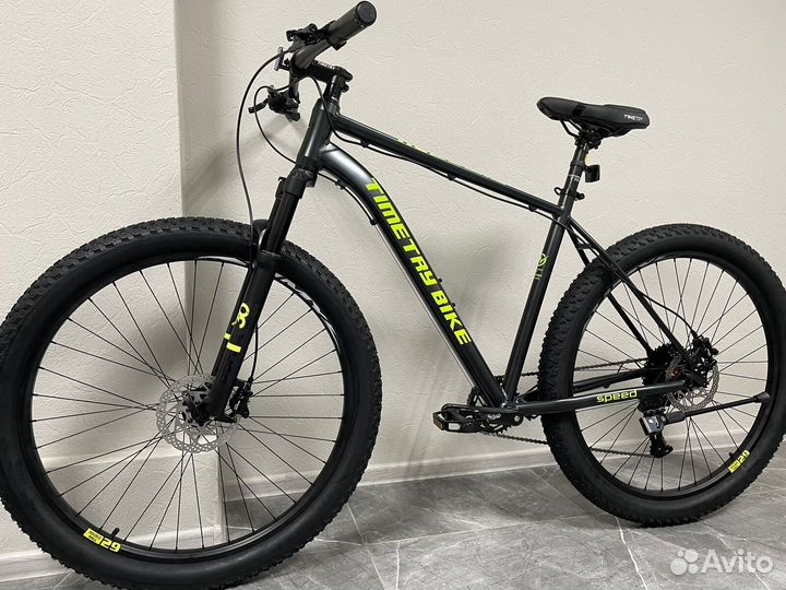 Велосипед новый