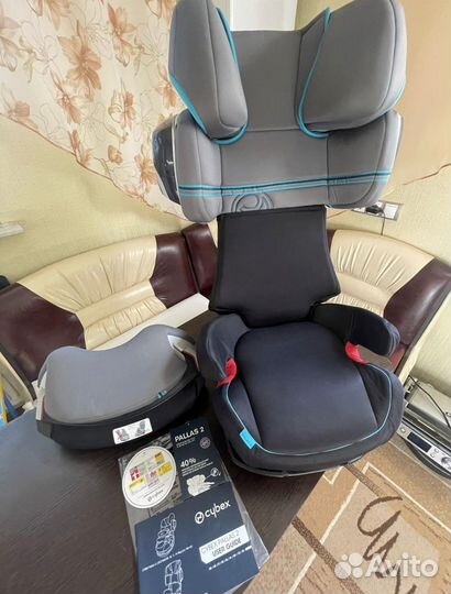 Автокресло Cybex 9-36кг