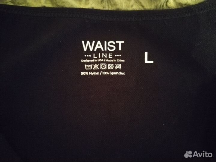 Утягивающая футболка