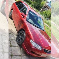 Mazda Capella 2.0 AT, 2001, 290 000 км, с пробегом, цена 430 000 руб.