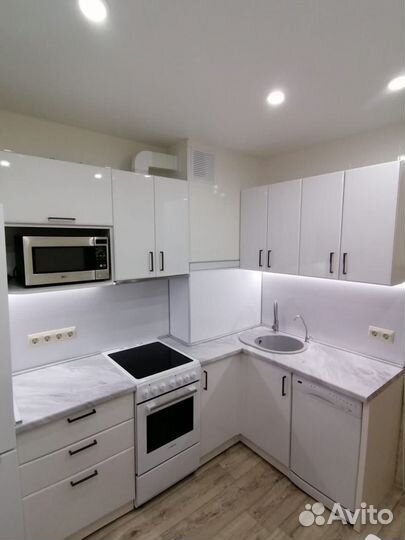 Кухня модульная