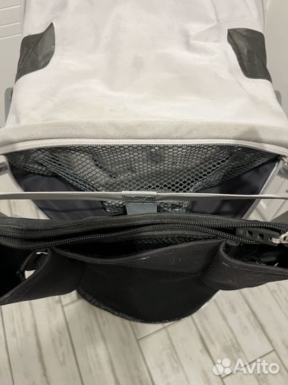 Коляска mclaren BMW