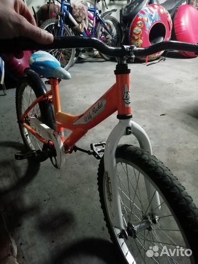 Велосипед детский 20
