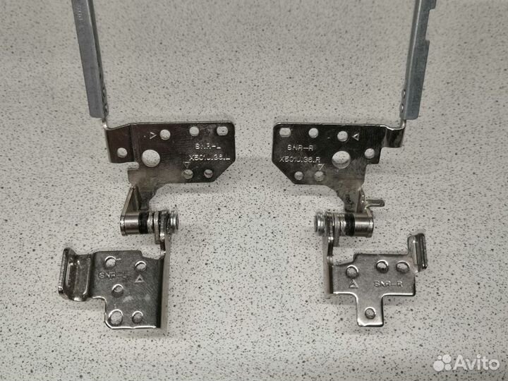 Петли для ноутбука Asus X501A, X501U