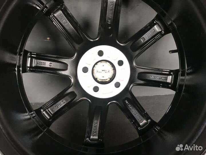 Оригинальные колеса Volvo XC60 / XC90 R20