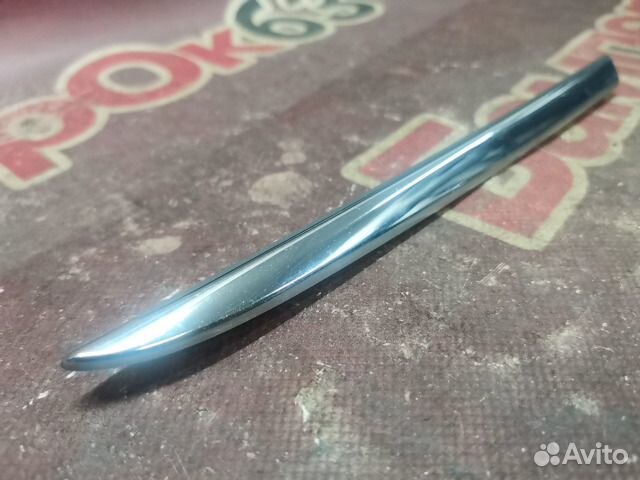 Накладка крыла передняя правая Mercedes-Benz S-Cla