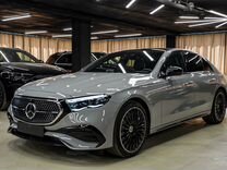Mercedes-Benz E-класс 2.0 AT, 2023, 98 км, с пробегом, цена 10 300 000 руб.