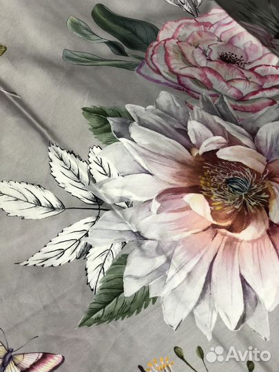 Постельное белье сатин люкс