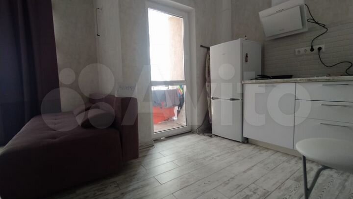 Квартира-студия, 25 м², 2/6 эт.