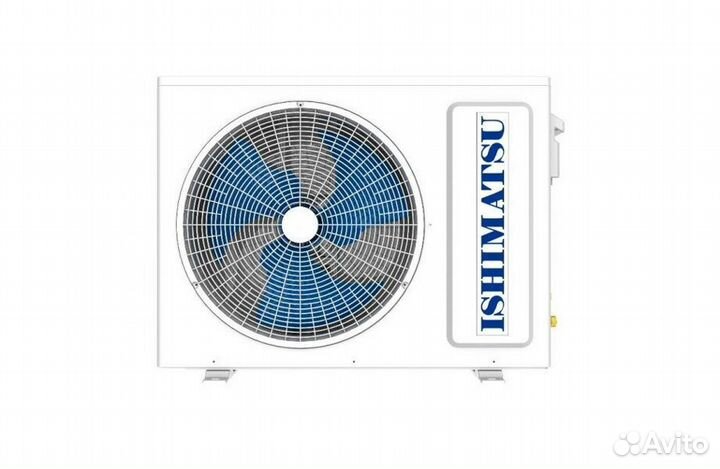 Кондиционер ishimatsu Akita CVK-09H