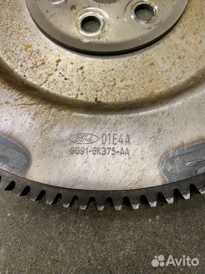 Маховик Ford 2.3 Seba,Sewa 160л.с