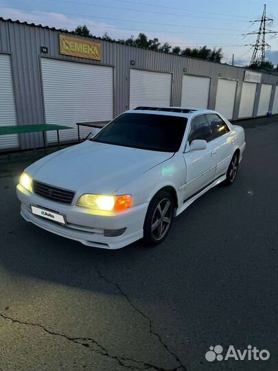 Toyota Chaser 2.5 AT, 1996, 532 000 км