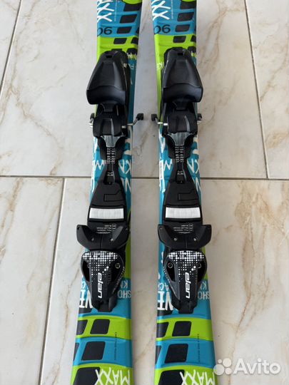 Горные лыжи elan 90