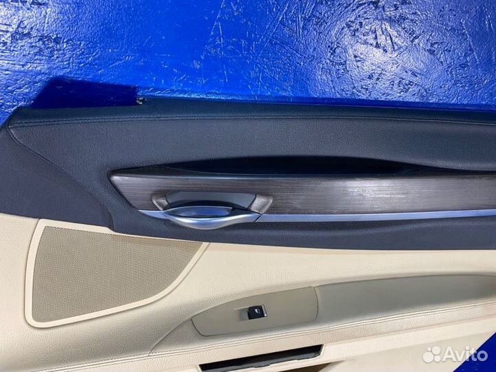 Обшивка двери передняя правая Bmw 7-Series F01 F02