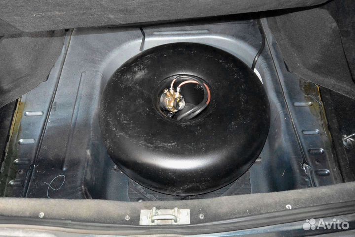 Гбо Газ на Citroen C2 Установка