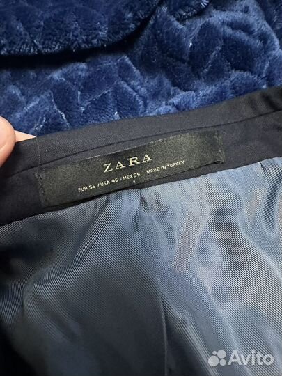 Мужской костюм zara