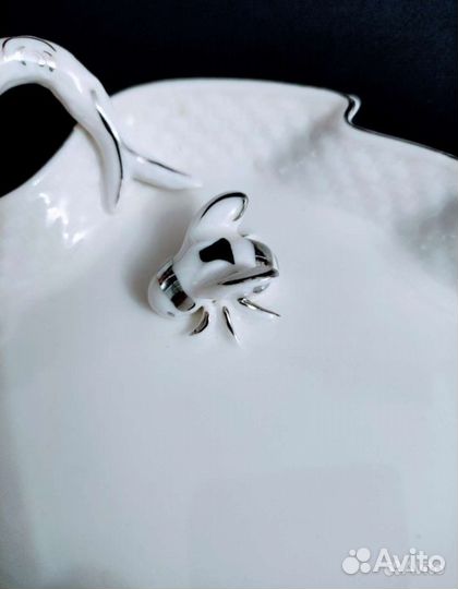 Вазочка для мёда Пчела