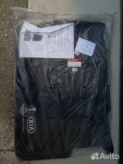 Коврики мягкие