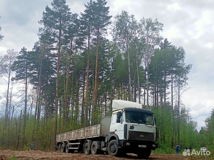 МАЗ 6422А8-330, 2008