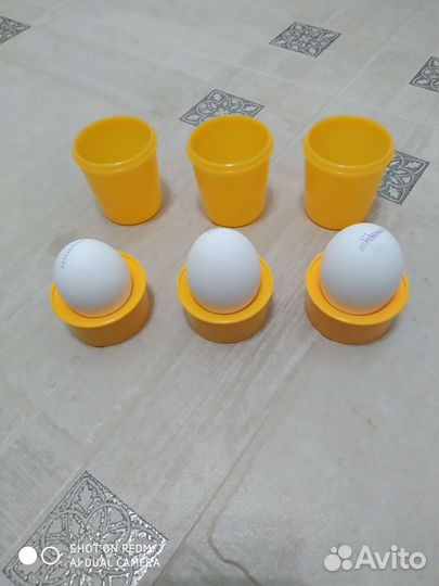 Контейнер-подставка для яиц Tupperware