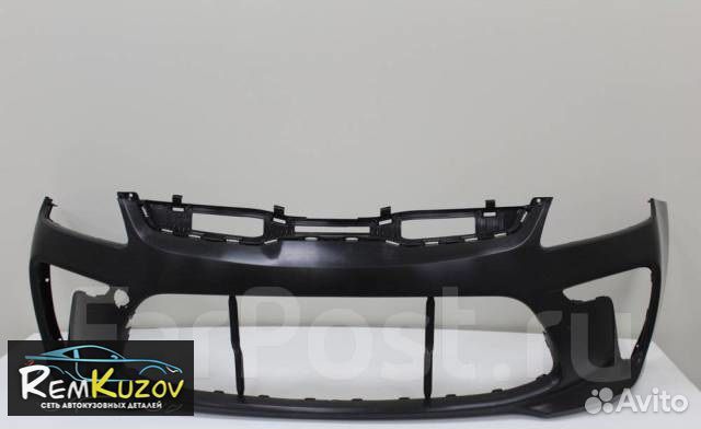 Бампер Kia Rio 2010-2020 Новый. Все цвета