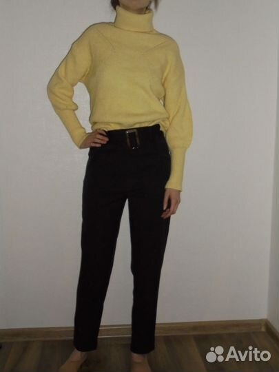 Свитер и брюки