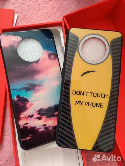 Oneplus 7t и 7t pro чехлы