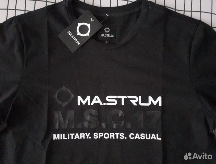 Футболка Mastrum