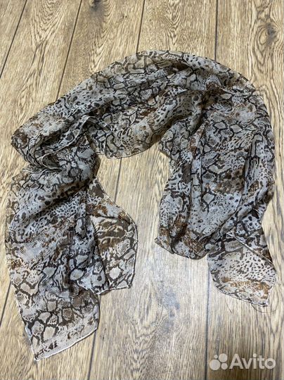 Шапка шарф снуд перчатки варежки