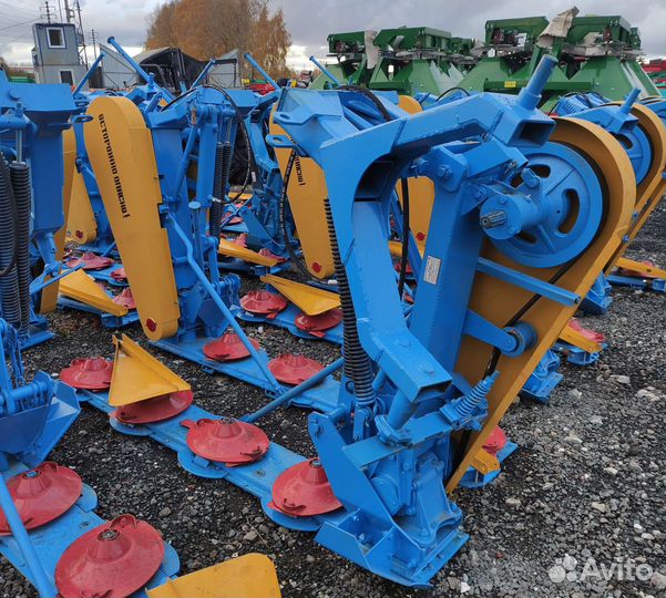 Косилка Техма КРН-2,1, 2023