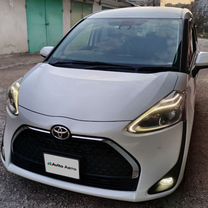 Toyota Sienta 1.5 CVT, 2020, 65 000 км, с пробегом, цена 1 799 700 руб.