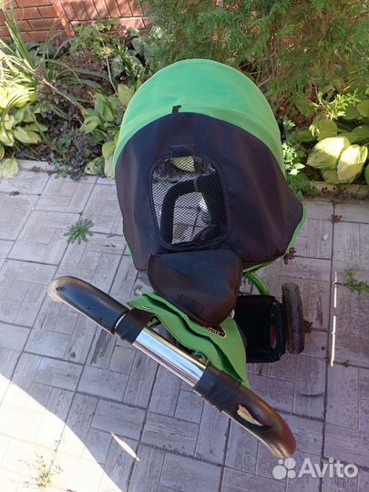 Велосипед - коляска