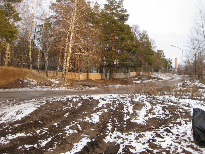 Участок 9 сот. (ИЖС)