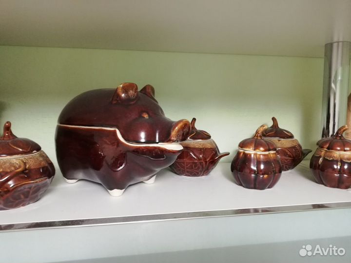 Горшок для запекания