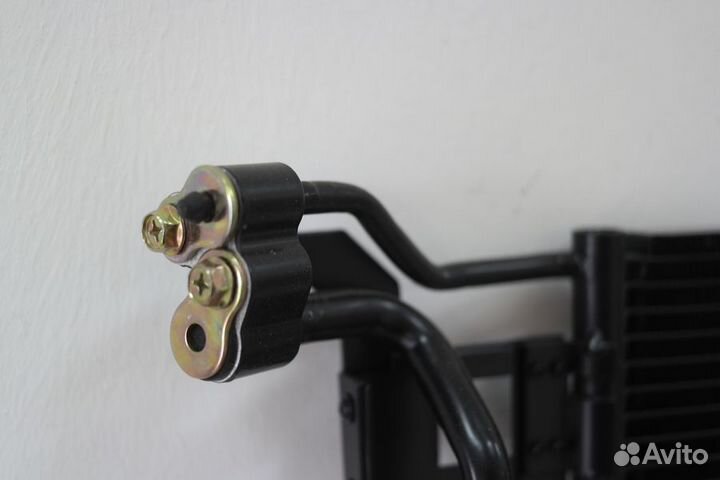 Радиатор кондиционера Ауди А6 2.0/3.0 01-04