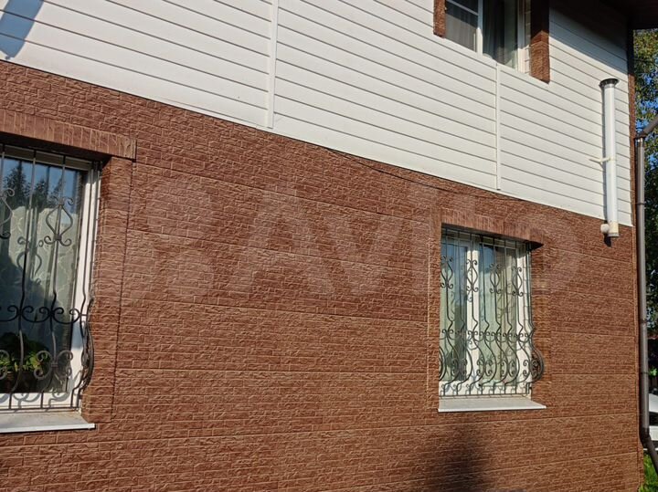 Дом 123 м² на участке 16 сот.