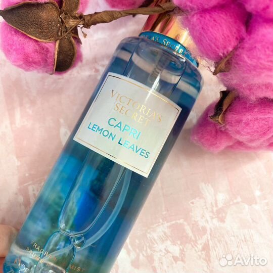 Парфюмированный спрей мист VS