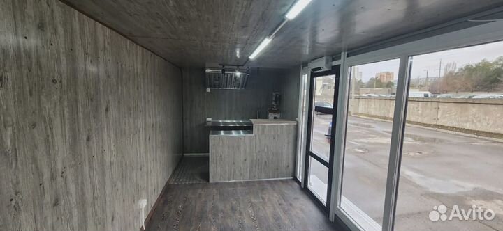 Фудтрак Эффектный 7IMl